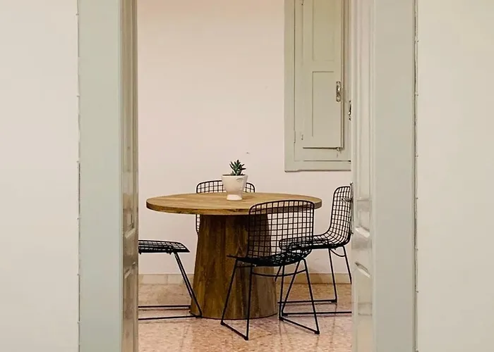 דירה Casa Leonardo *