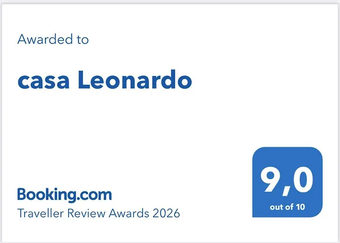 Casa Leonardo * לצ'ה