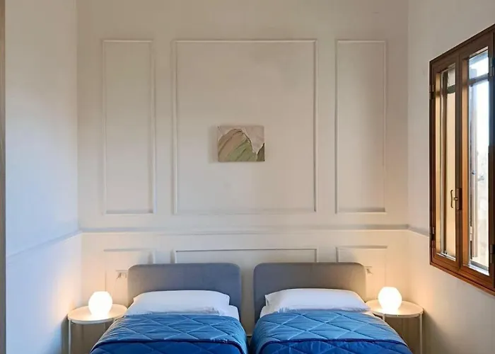 דירה Casa Leonardo *