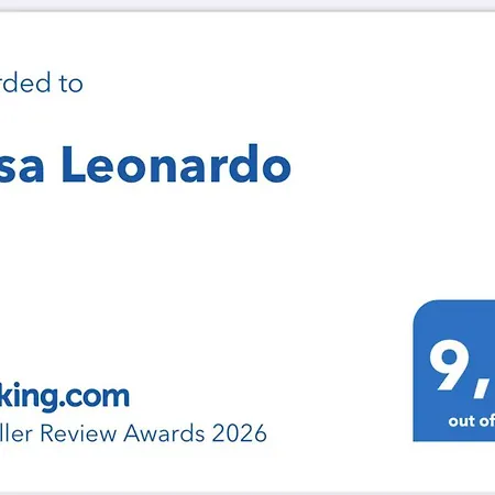 Casa Leonardo * レッチェ