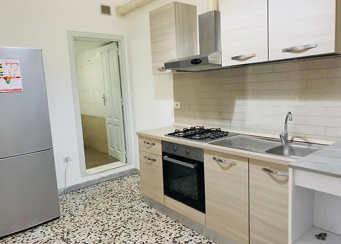 Apartment Casa Leonardo Lecce