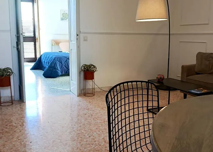 Casa Leonardo アパート *